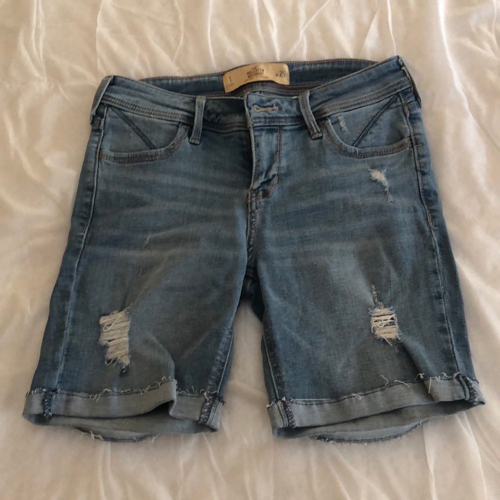 Hollister Bermuda shorts